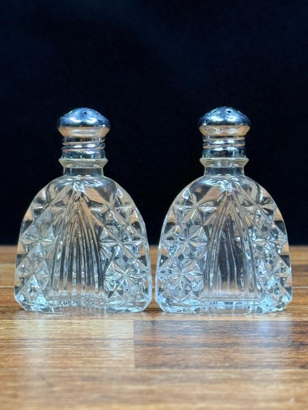 Small Salt & Pepper Shakers